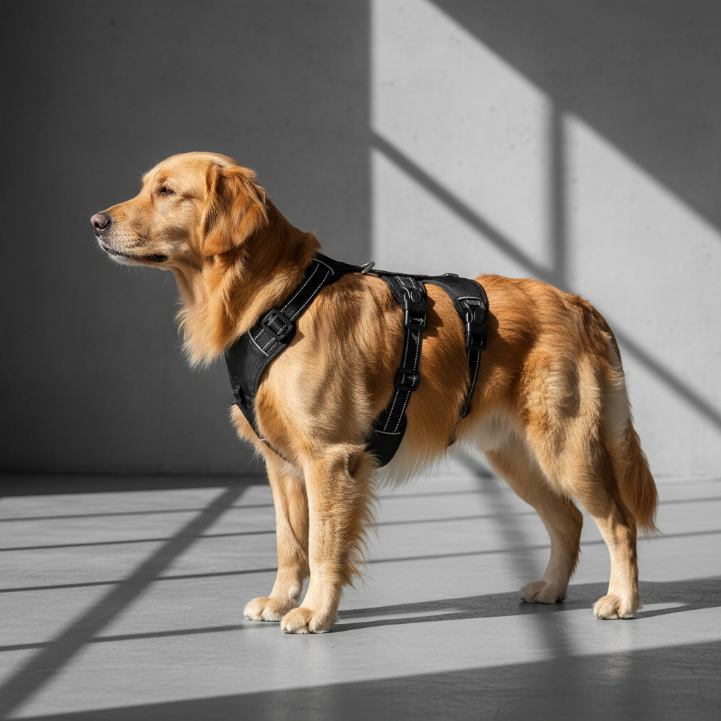 Tactical No-Pull Durable Harness For Dogs
