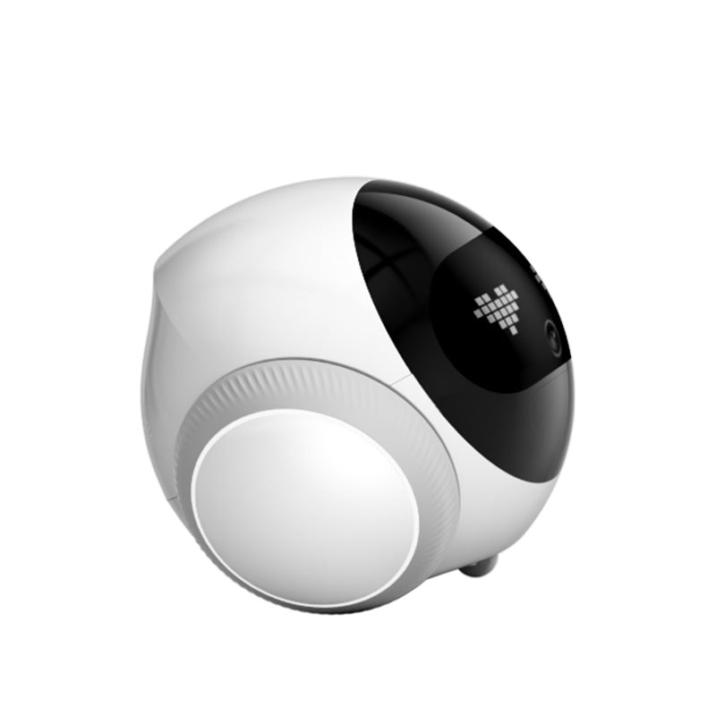 AI Pet Entertainment / Mobile Camera Robot