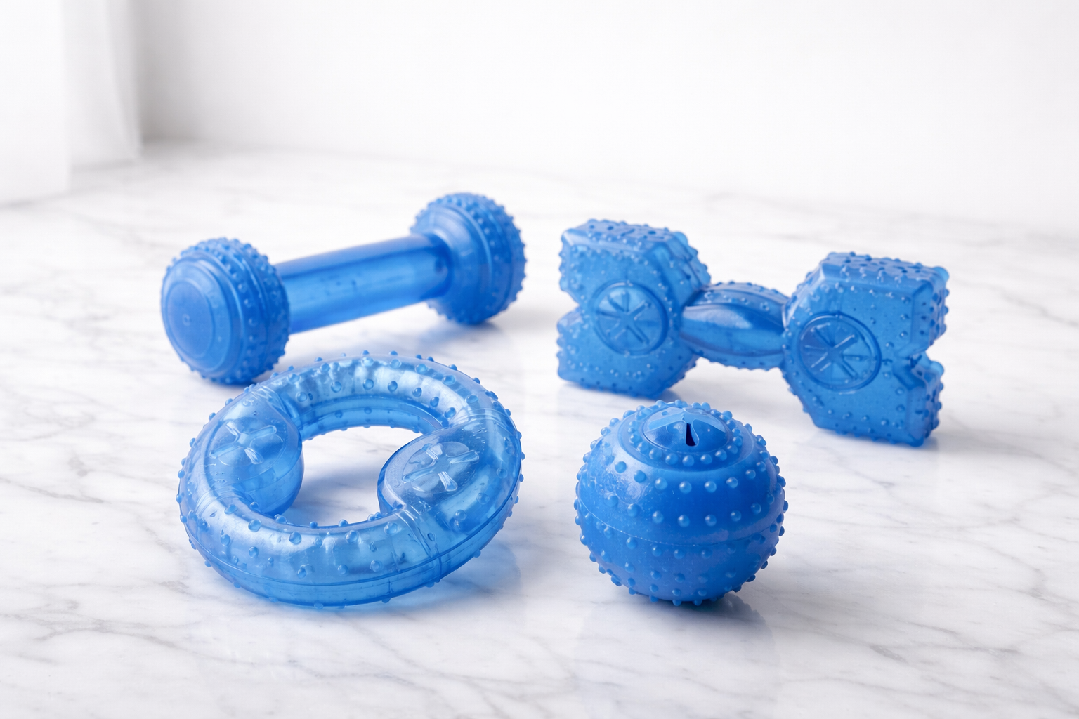 Cooling Dog Chew Toy