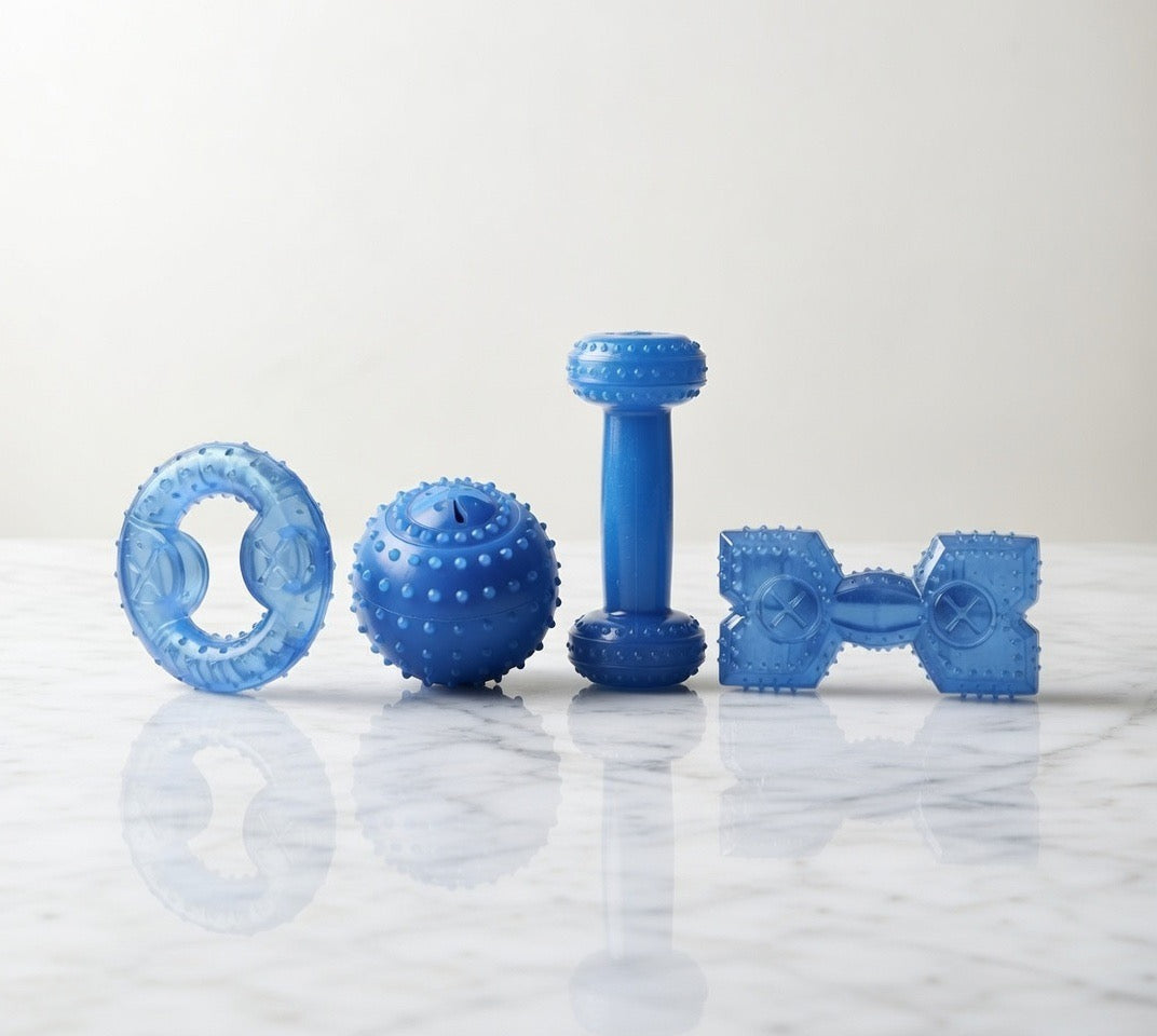 Cooling Dog Chew Toy