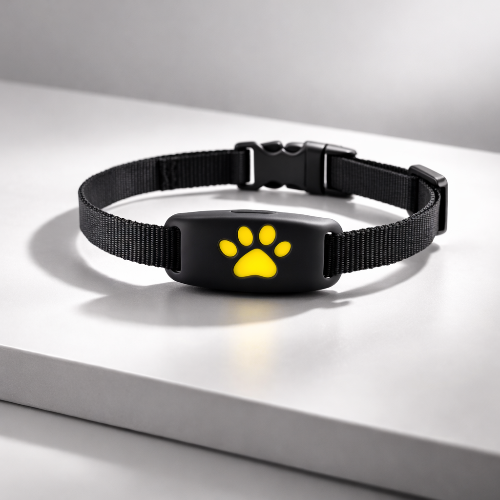 GPS Pet Tracker