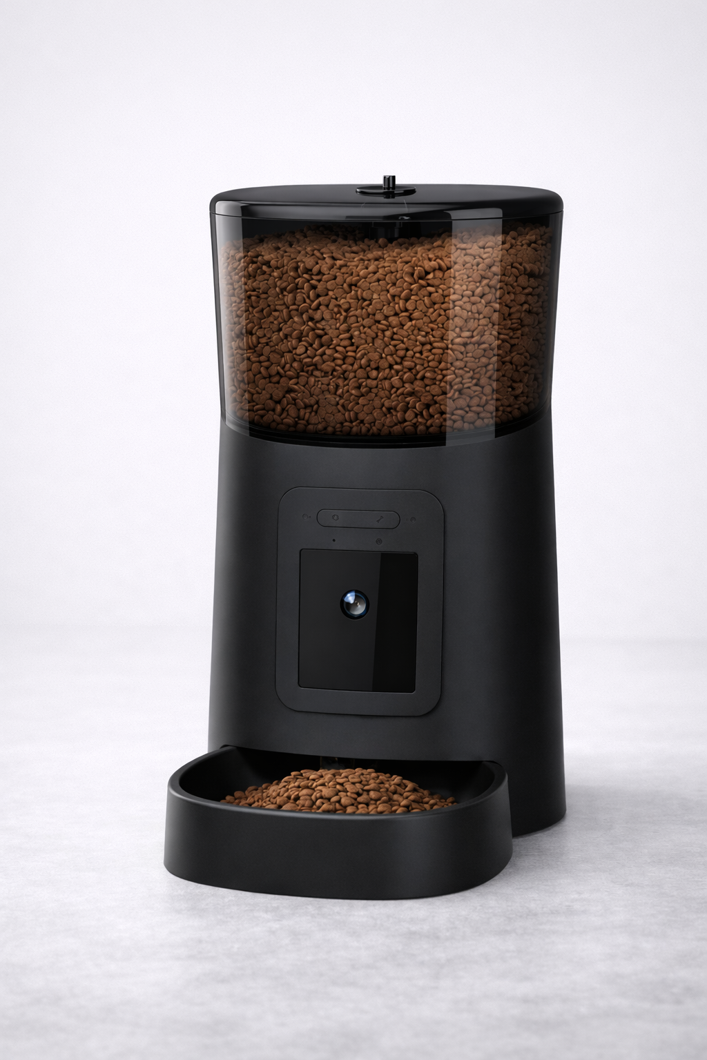 Smart 6L Automatic Pet Feeder with HD Camera & App Control