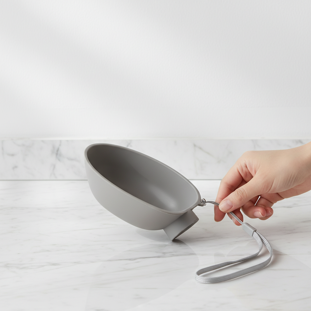 Portable Dog Water Bowl