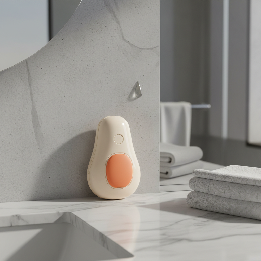 Self-Cleaning Pet Grooming Brush