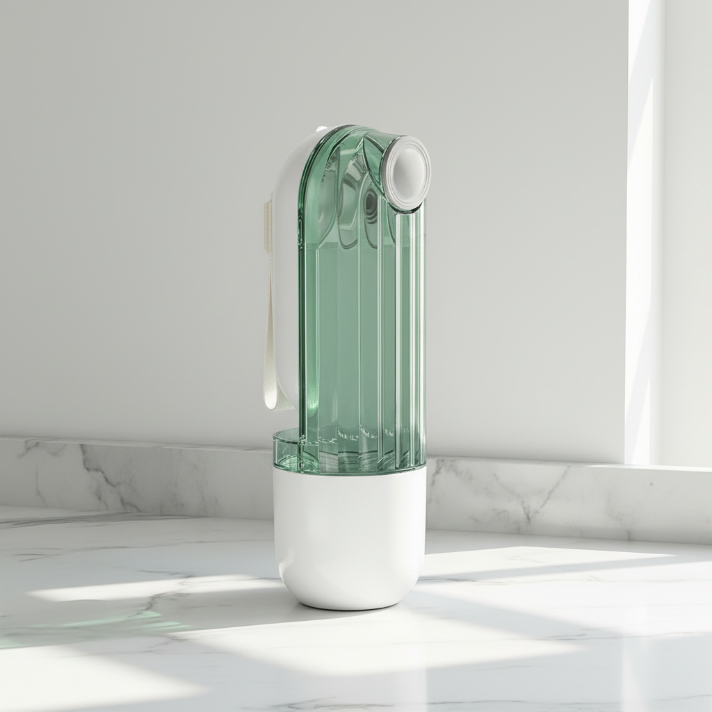 2-in-1 Portable Pet Water Bottle