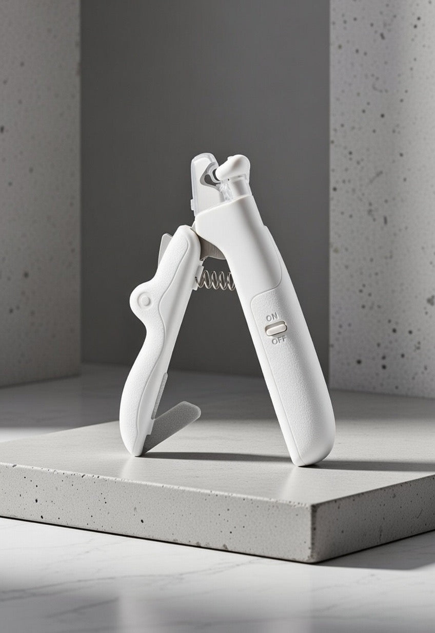 LED Pet Nail Clippers