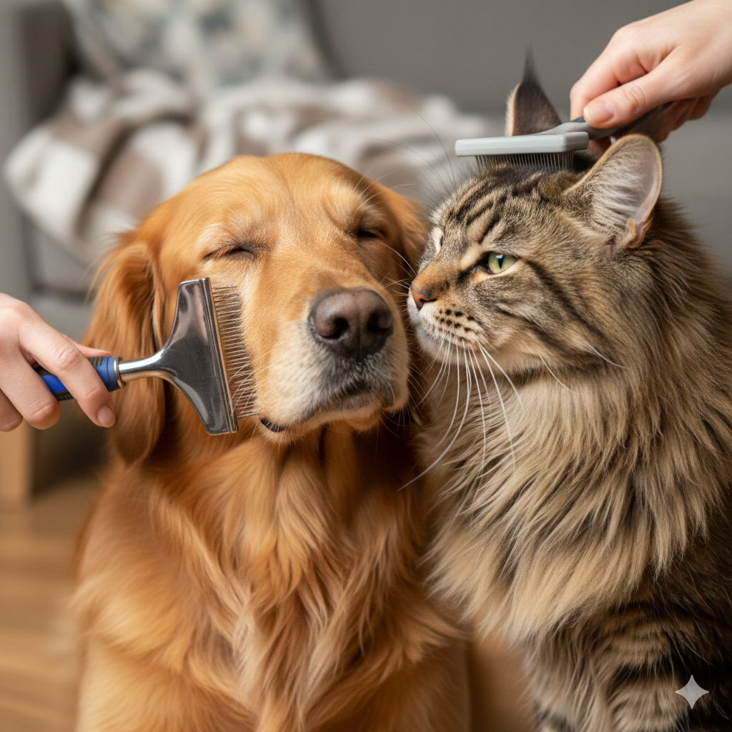 Pet Grooming