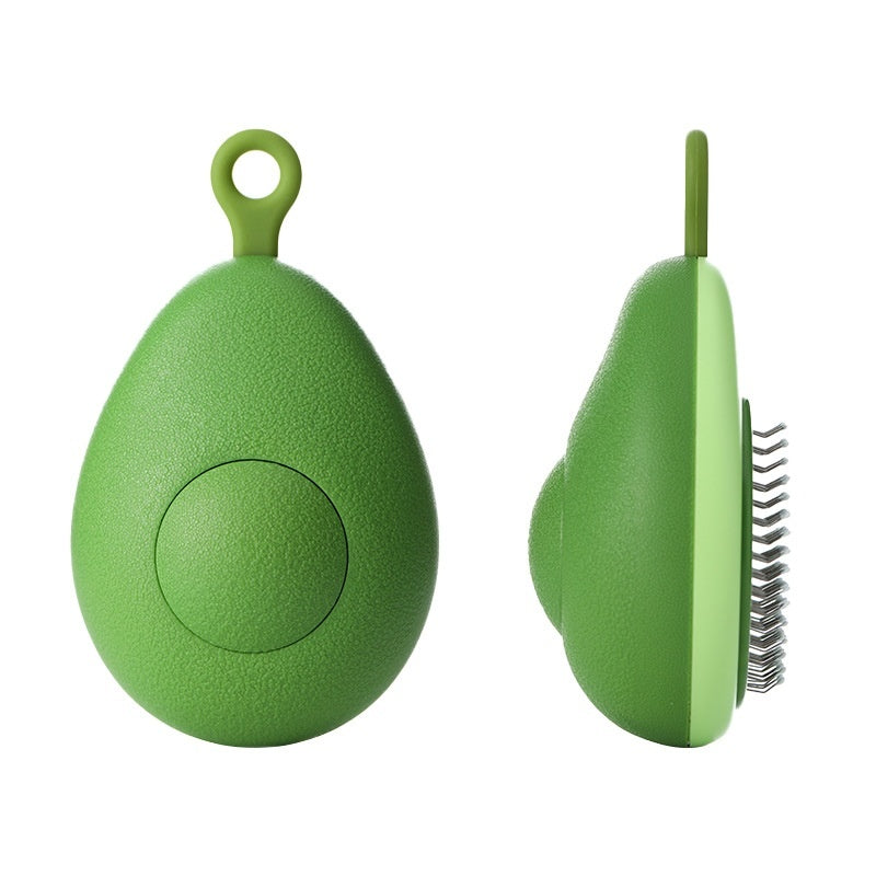 2-in-1 Pet Grooming Brush